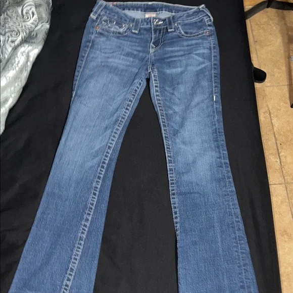 True religion long bootcut - Picture 7 of 9